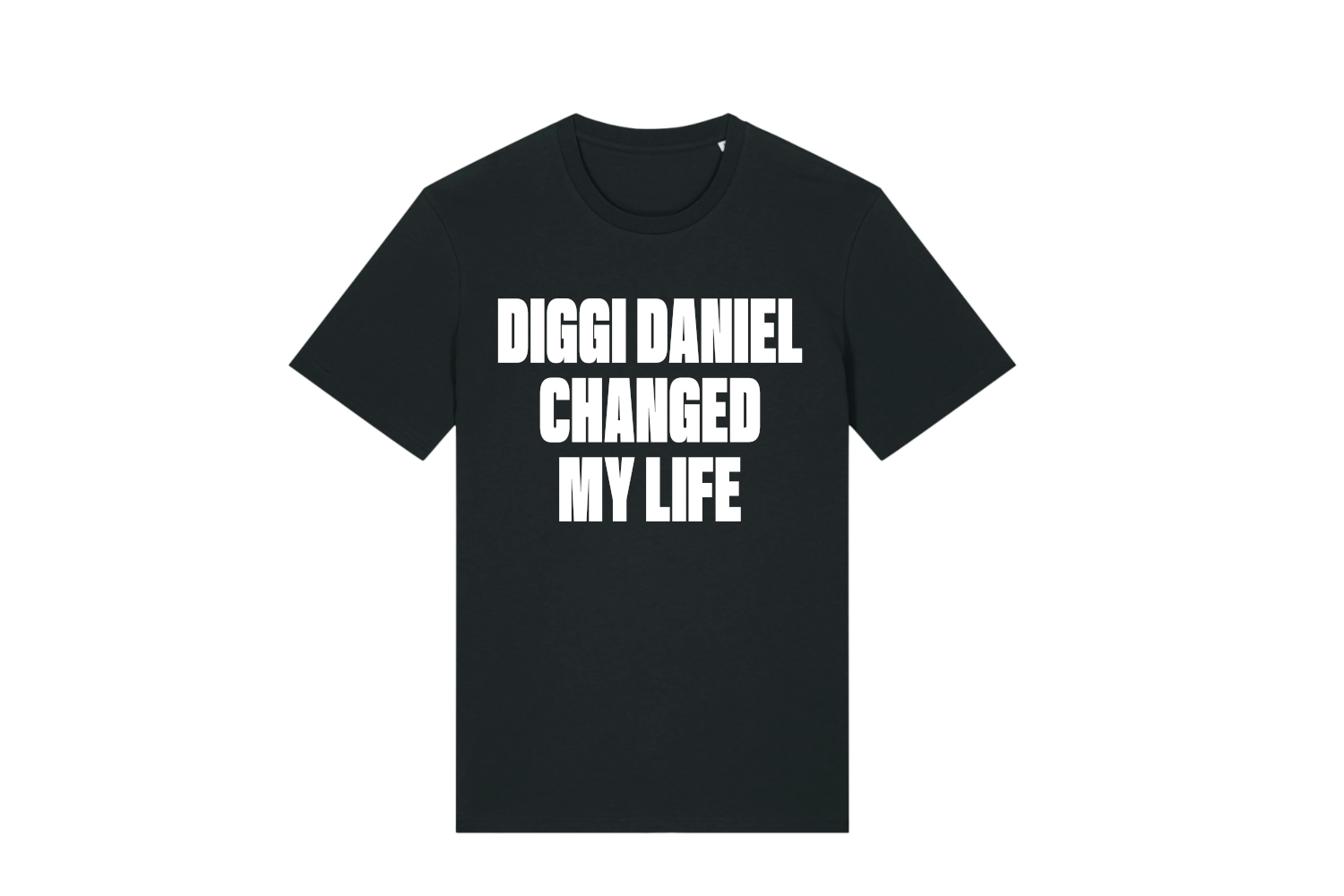  DIGGIDANIEL CHANGED MY LIFE, Shirt 